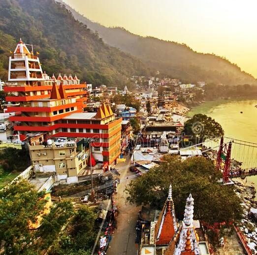 rishikesh-tour-packages