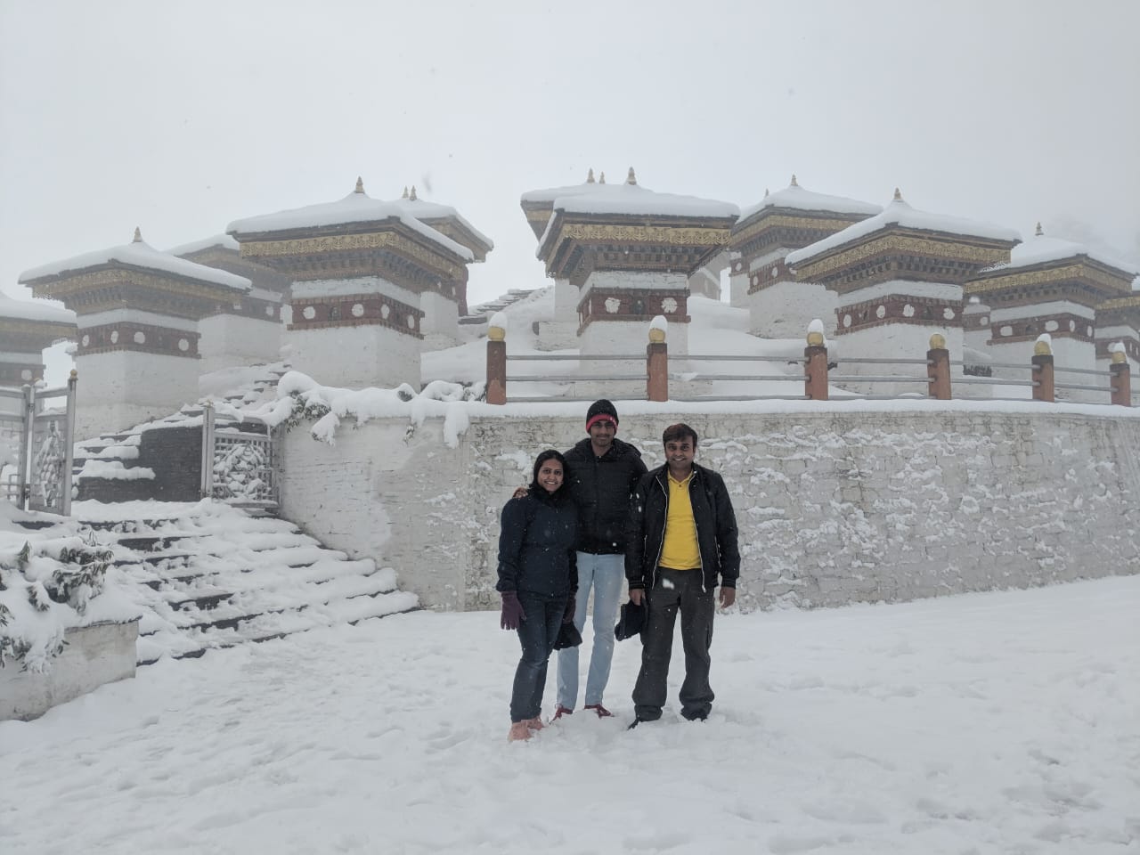 Family Tour Bhutan